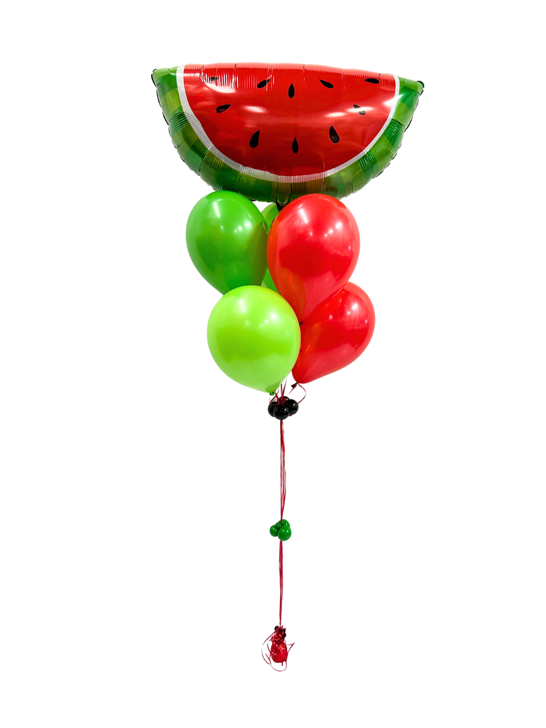 Watermelon Slice Balloons