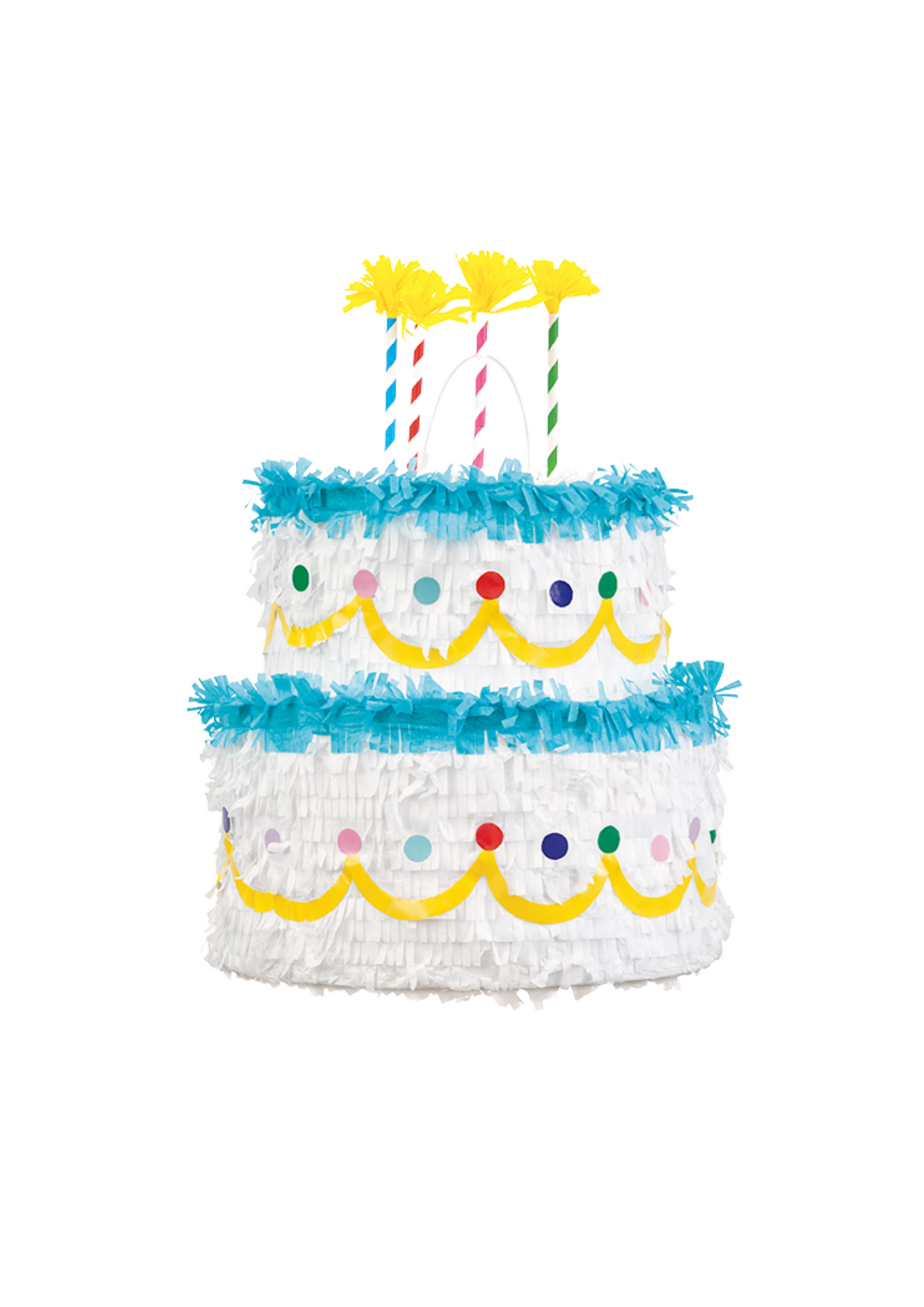 Birthday Cake Pinata