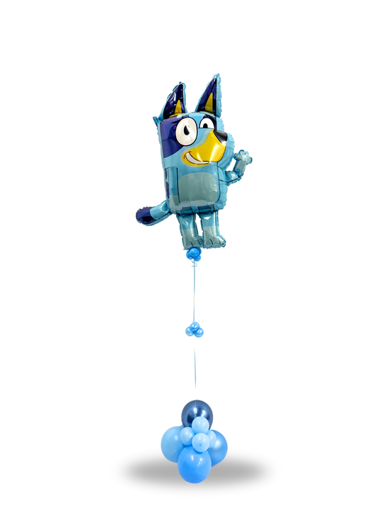 Bluey Foil Balloon
