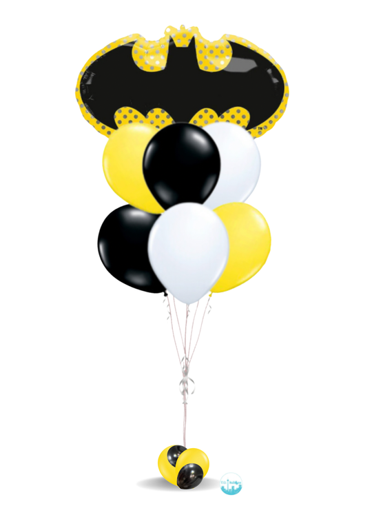 Batman Balloons
