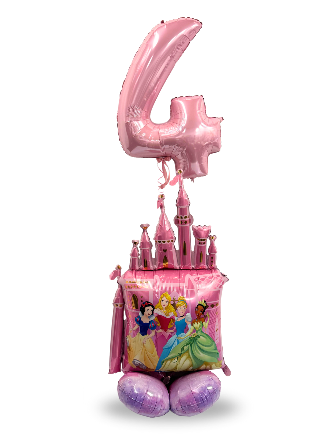 Disney Princess Castle Balloon AIRLOONZ 54"