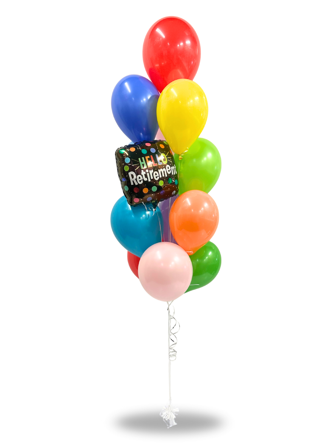 Retirement Balloon Bouquet