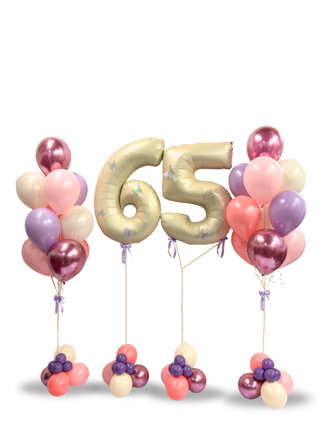 Butterfly Birthday Package