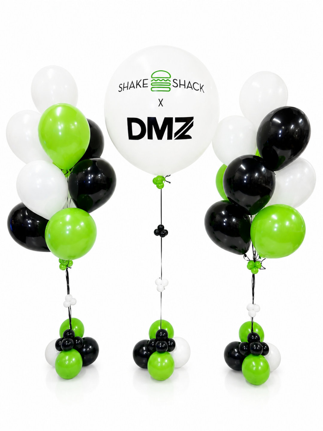 Custom Message Birthday Package