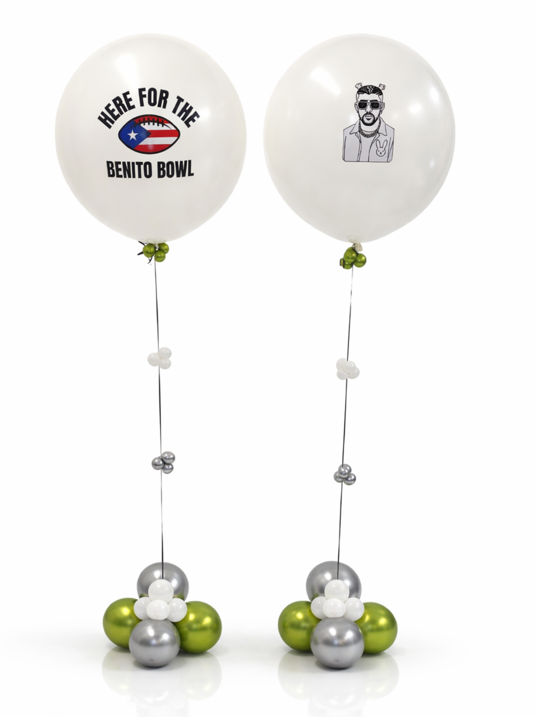 Custom Full Colour Logo 36" Balloons (QTY 1)