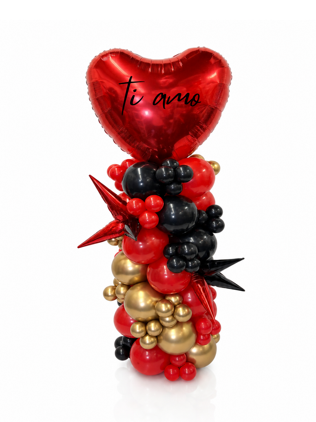 5ft Heart Column