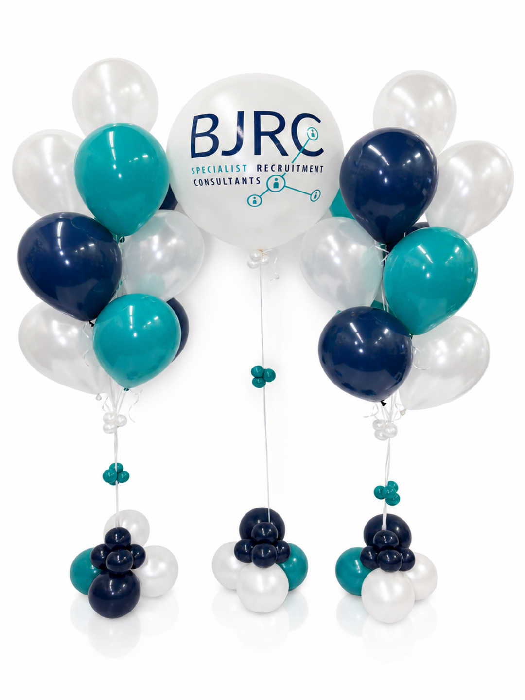 Custom Corporate balloon 36" Package