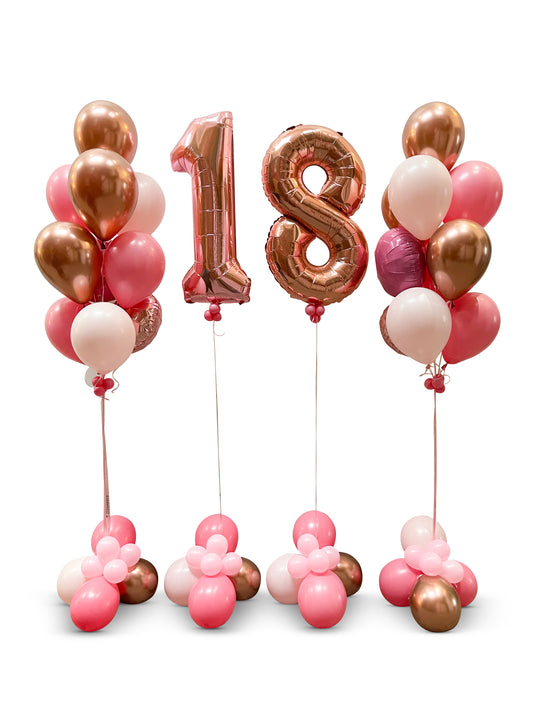 VIP Birthday Package