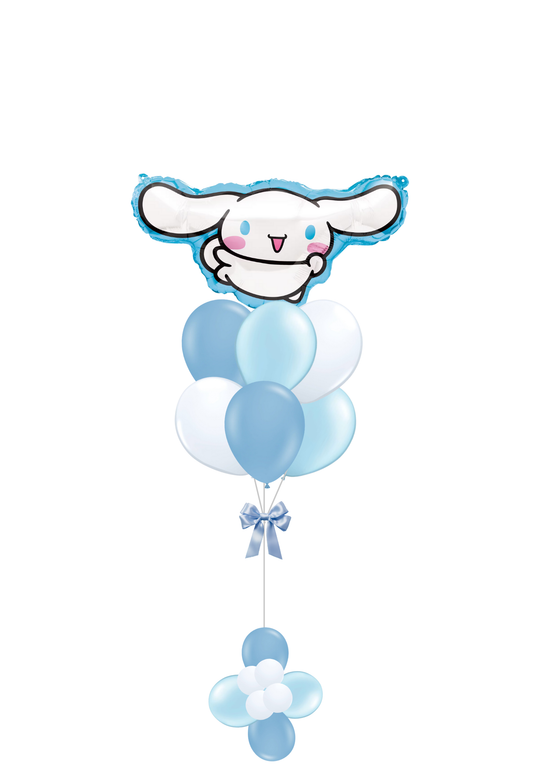 Cinnamoroll Balloon Bouquet
