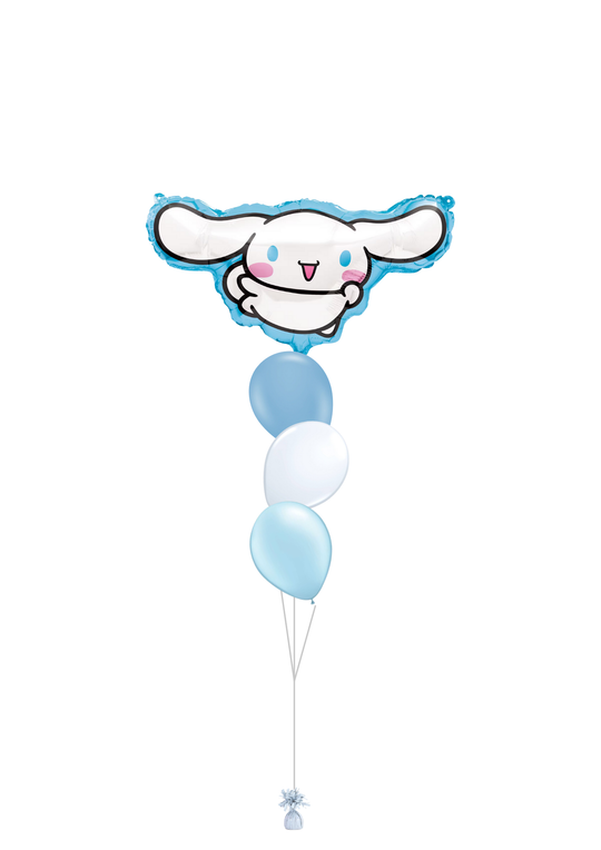 Cinnamoroll Balloon Bouquet