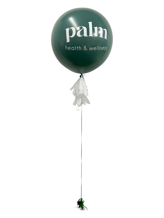 Custom Full Colour 36" Balloons (QTY 1)