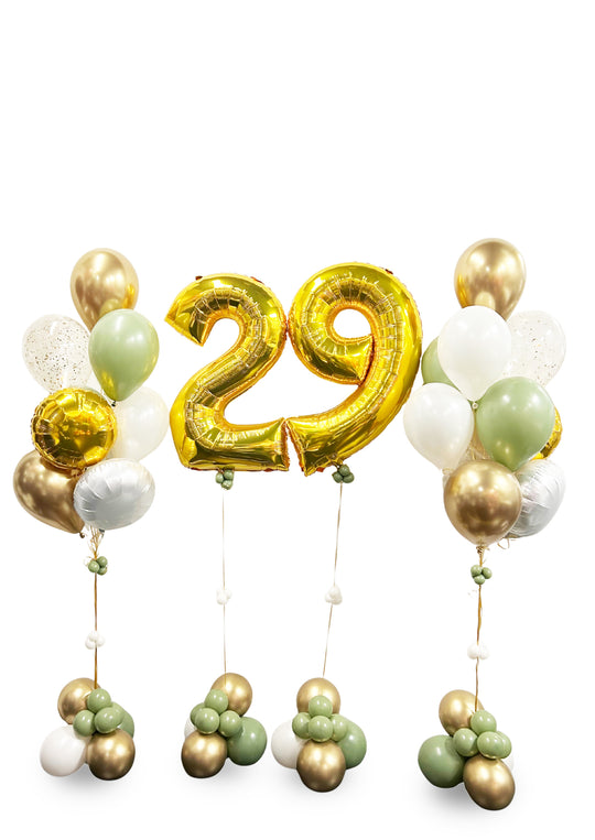 VIP Birthday Package