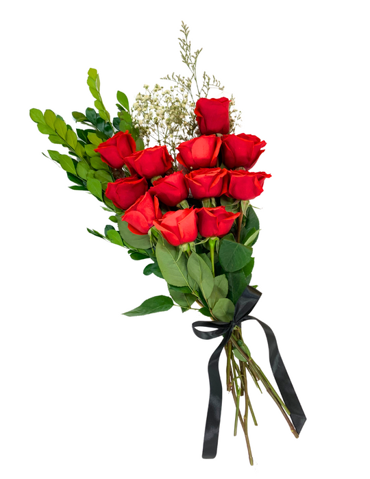 Red Valentine's Day Roses