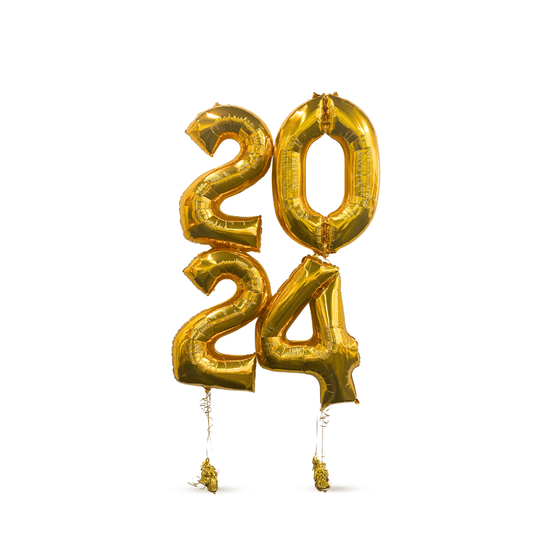 NYE 2025 Numbers