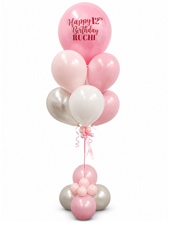 20_Custom_message_Balloon_Bouquet_qty_1