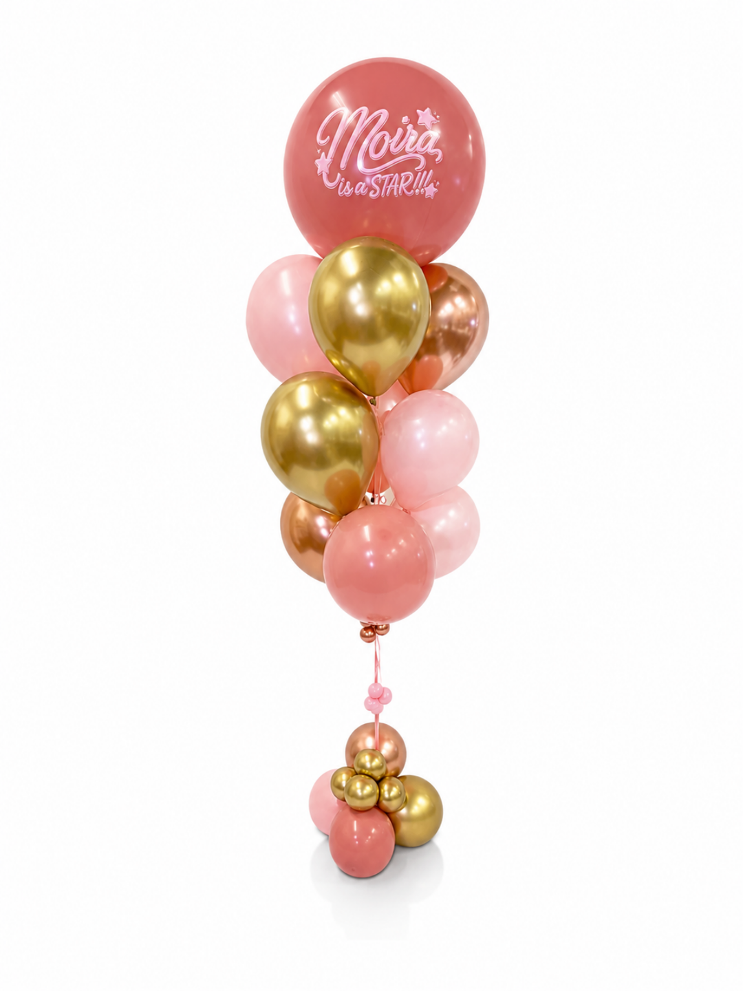 20_Custom_message_Balloon_Bouquet_qty_1