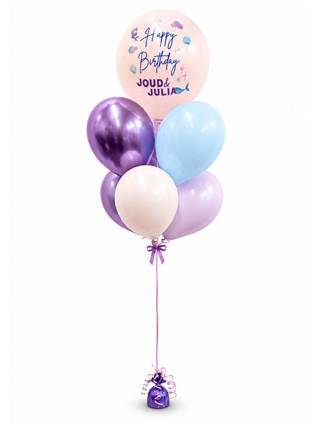 20_Custom_message_Balloon_Bouquet_qty_1
