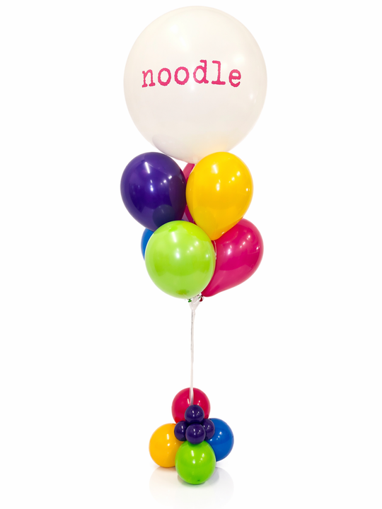 20_Custom_message_Balloon_Bouquet_qty_1