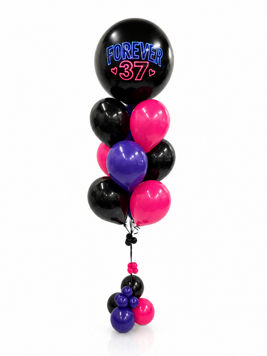 20_Custom_message_Balloon_Bouquet_qty_1