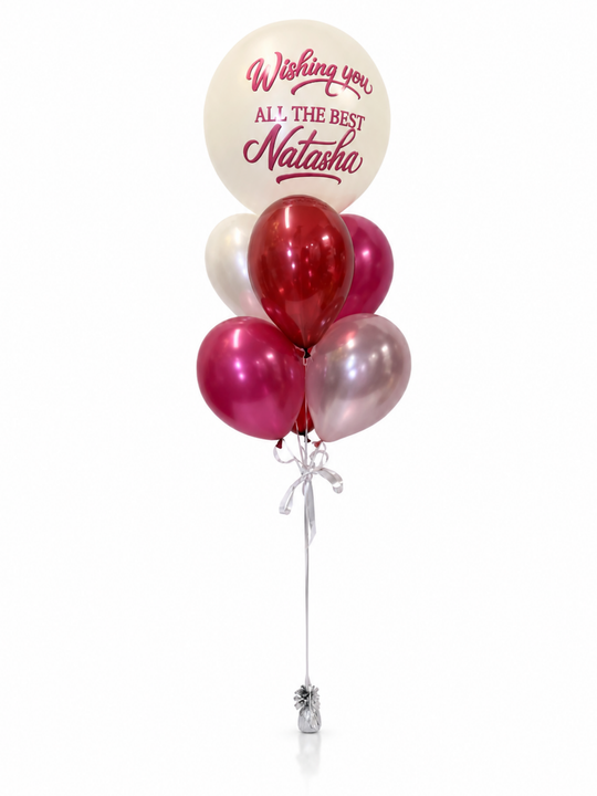 20_Custom_message_Balloon_Bouquet_qty_1