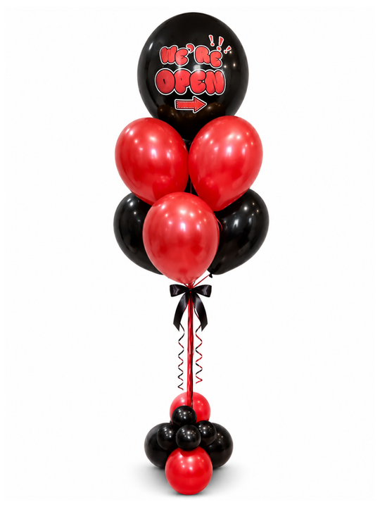 20_Custom_message_Balloon_Bouquet_qty_1