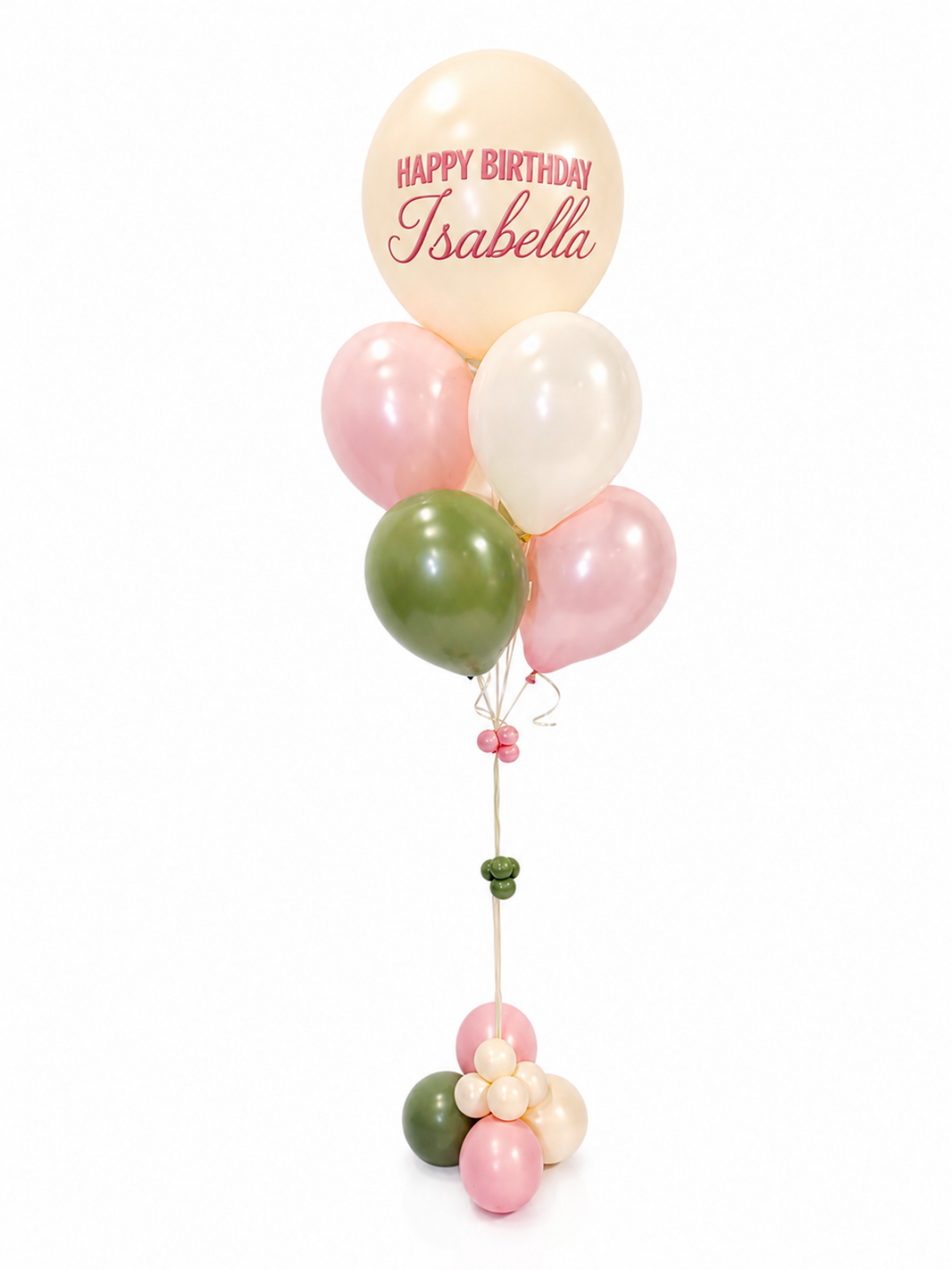 20_Custom_message_Balloon_Bouquet_qty_1