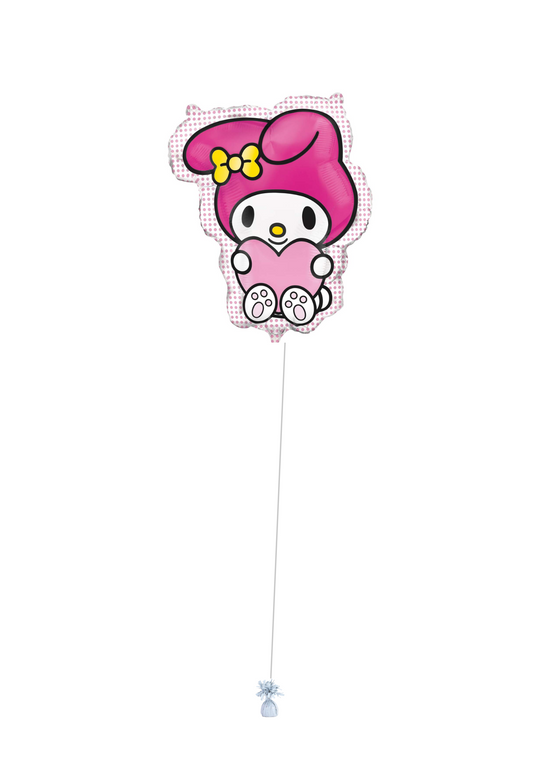 My Melody Balloon Bouquet