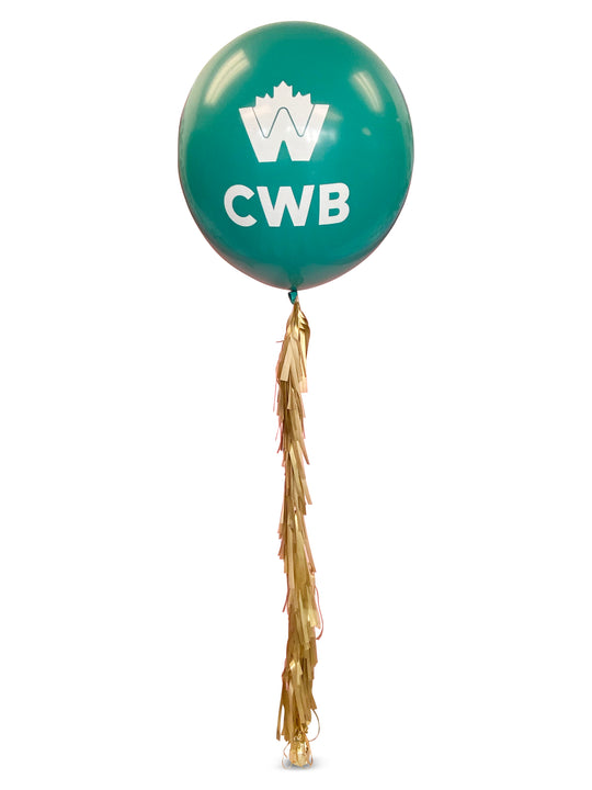 Custom Full Colour 36" Balloons (QTY 1)