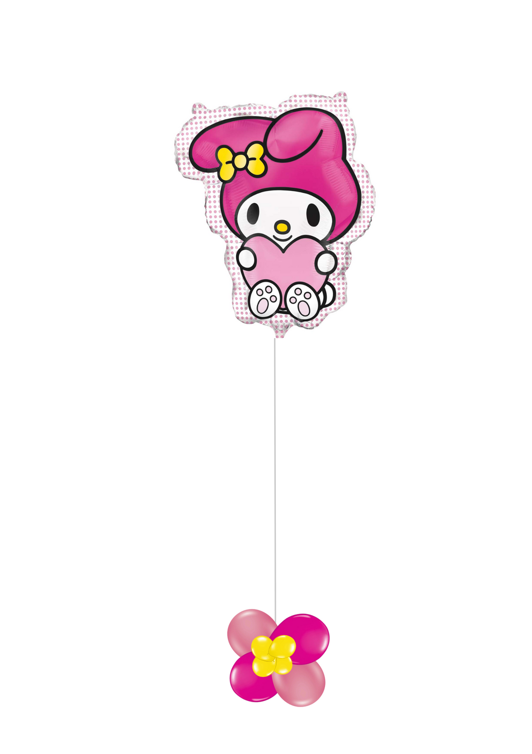 My Melody Balloon Bouquet