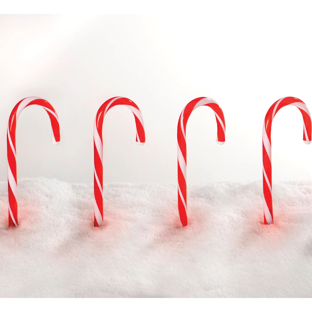 Light up Candy Canes