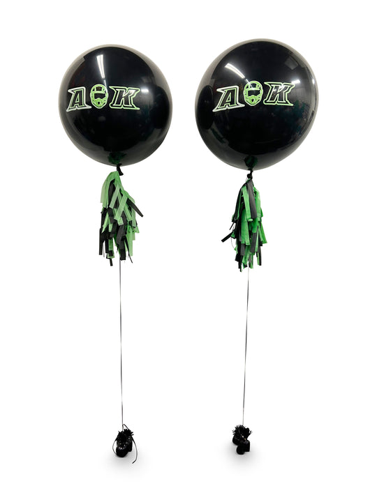 Custom Full Colour 36" Balloons (QTY 1)