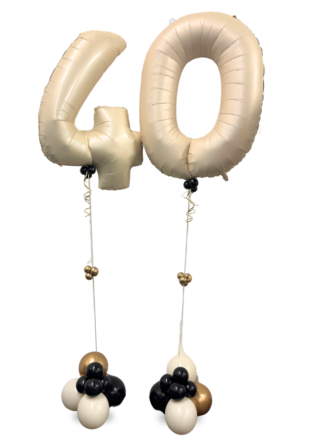 Number Balloons Jumbo (qty 1) *8 Colour Options