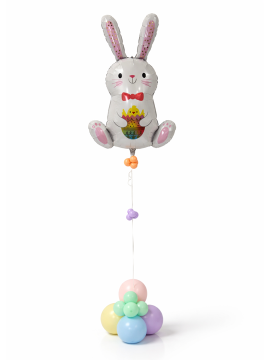 Bunny Balloon Foil