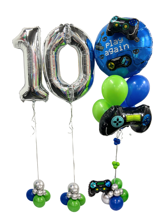 30__Gamer_Birthday_3D_video_Game_Controller_Number_Birthday_Package