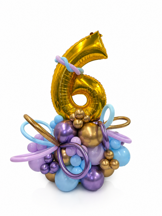34_Number_on_Air-filled_balloon_stand