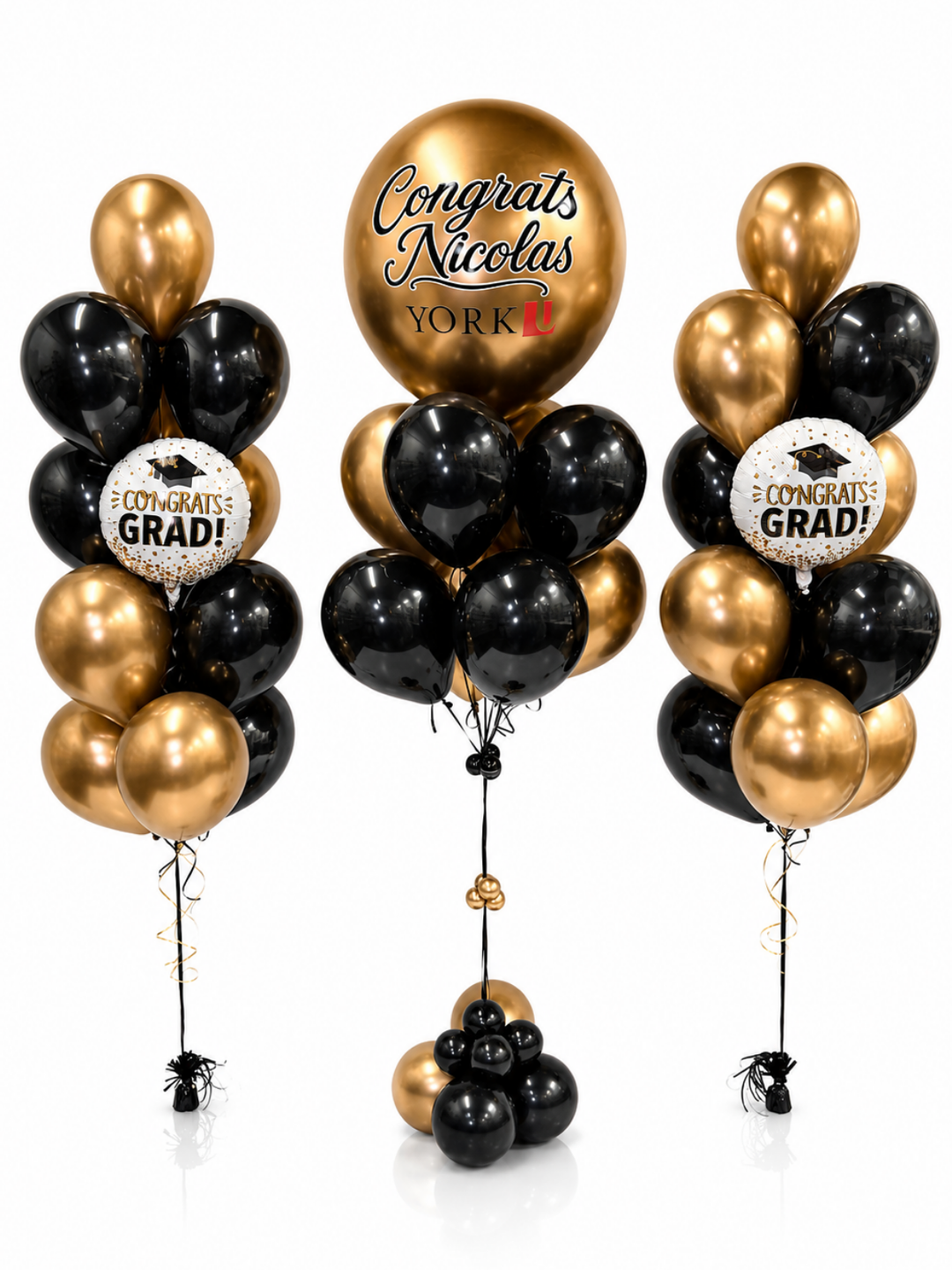 36" Full Colour Graduation package