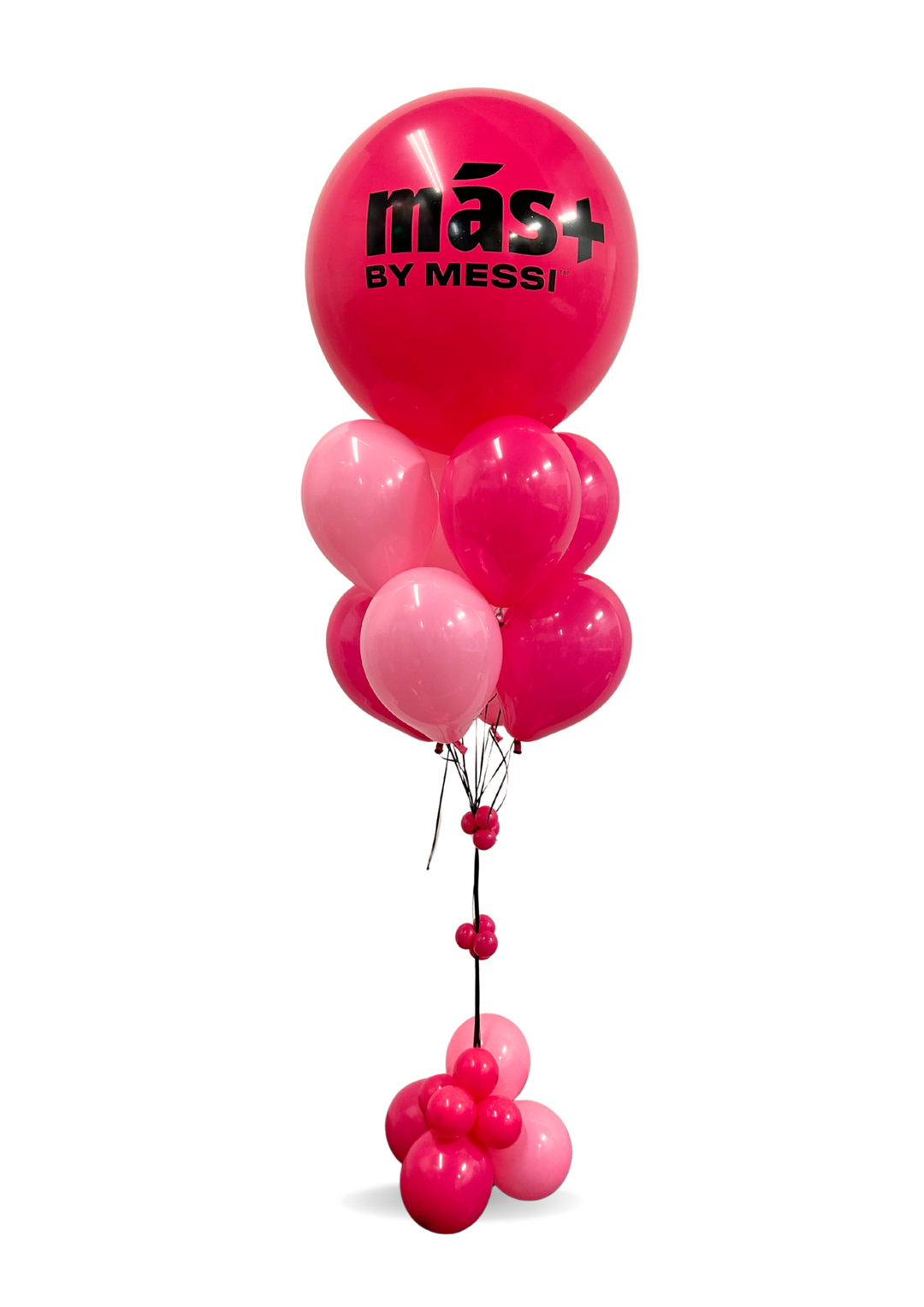 36" Full Colour Jumbo custom bouquet