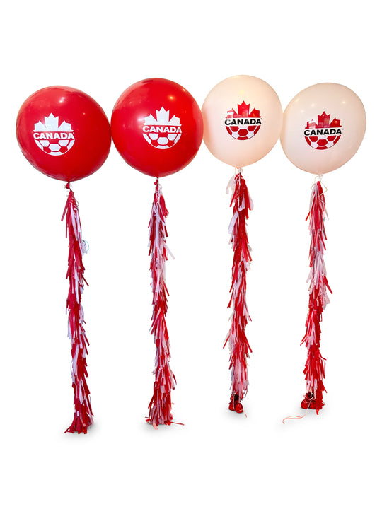 Custom Full Colour 36" Balloons (QTY 1)