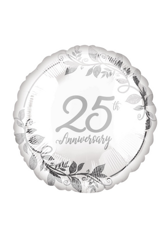 Happy Anniversary Balloon Bouquet