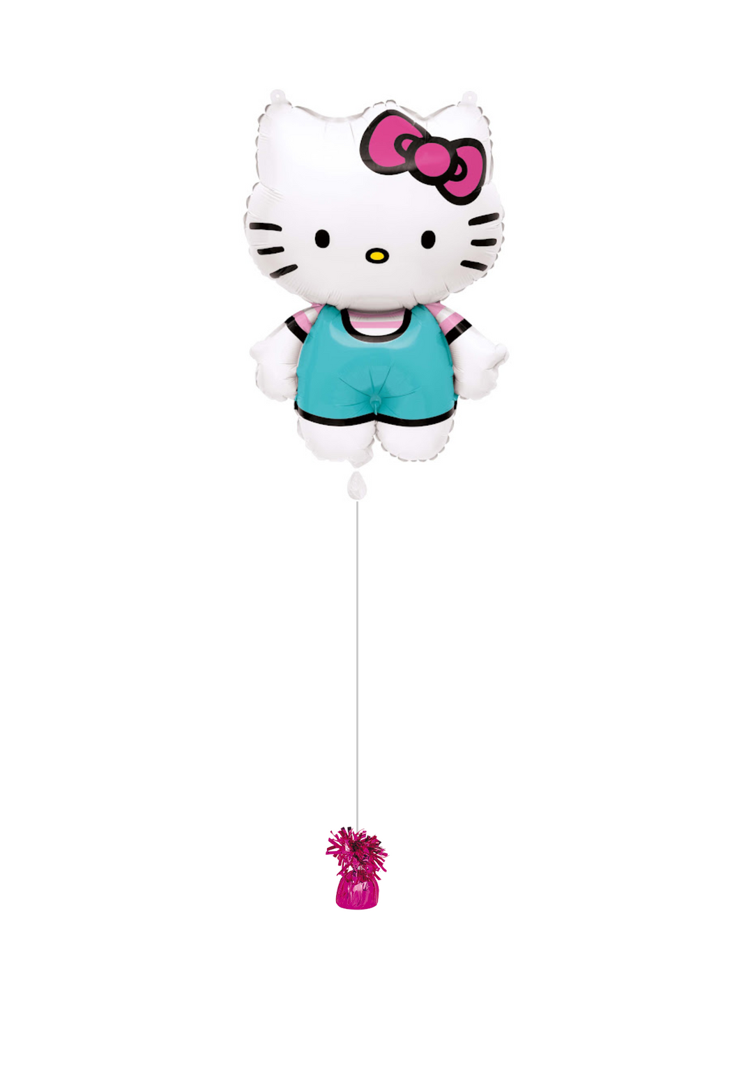 Hello Kitty Balloon Bouquet