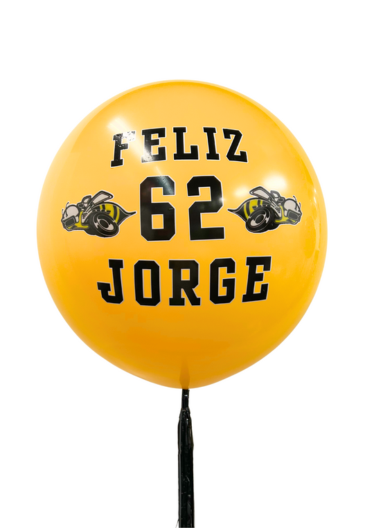 Custom Logo/Message 36" Balloons (QTY 1)