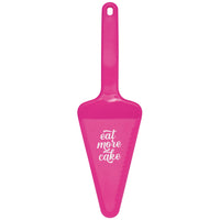 Hot Pink Cake Server