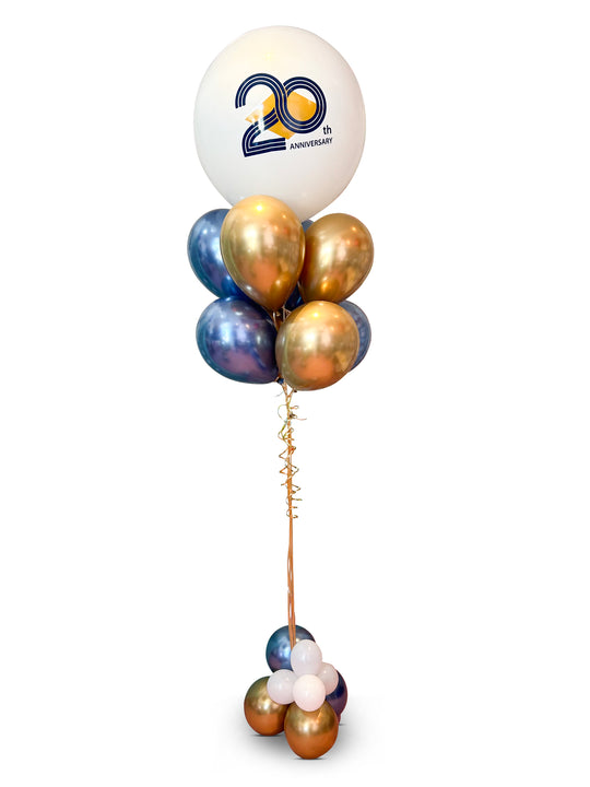 Custom Logo/Message 24"/36" Balloons (QTY 1)