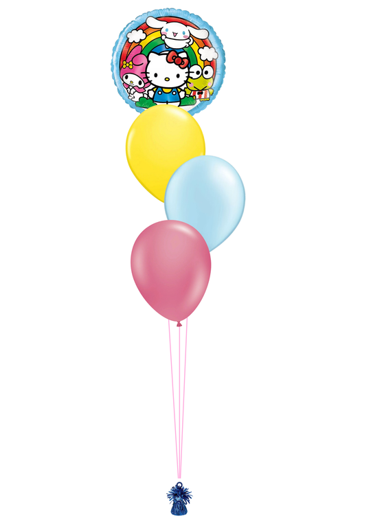 Hello Kitty & Friends Bouquet