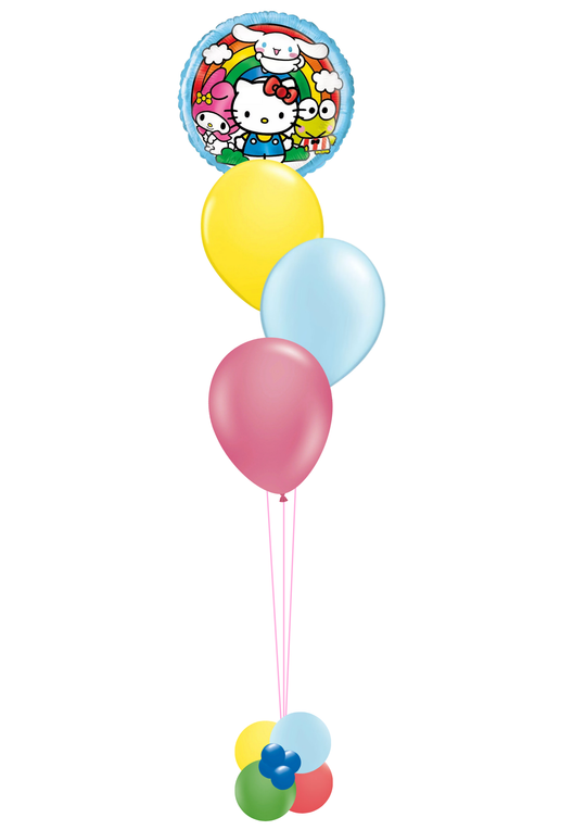 Hello Kitty & Friends Bouquet