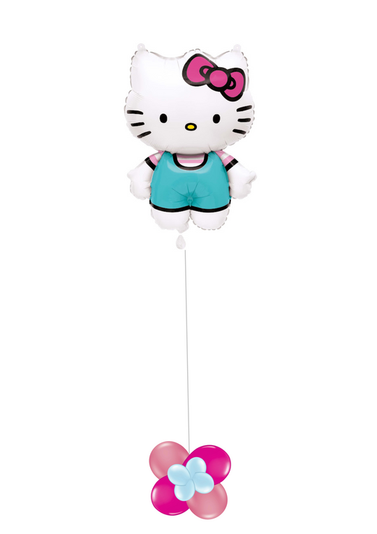 Hello Kitty Balloon Bouquet
