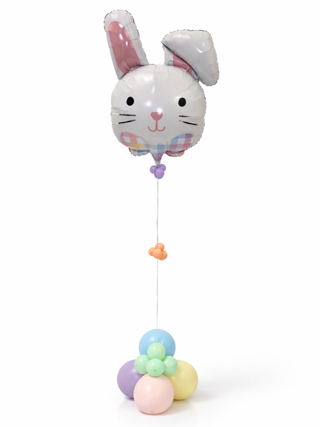 Pink bunny Bunny Balloon Foil