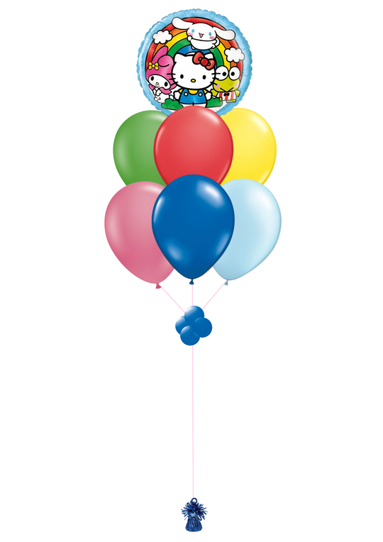 Hello Kitty & Friends Bouquet