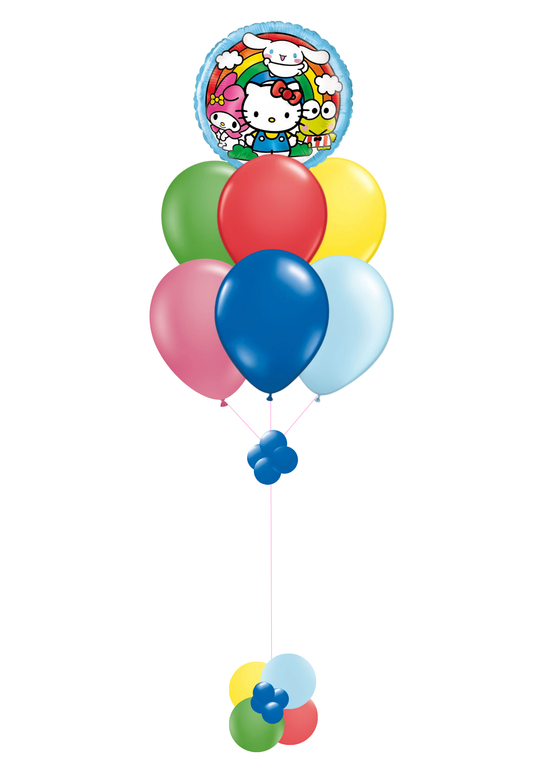 Hello Kitty & Friends Bouquet