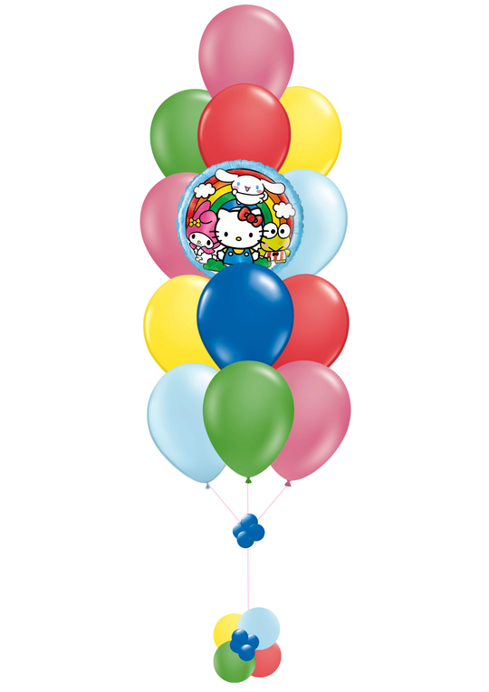 Hello Kitty & Friends Bouquet
